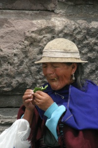 Ecuador People