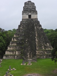 Guatemala Tikal