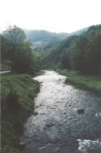 România nature page