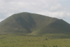 Dormant Volcano Isla Santa