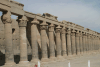 Column Colonnade Outer Temple