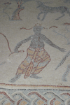 Floor mosaics