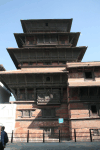 Basantapur Tower Royal Palace