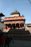 Temples Danger Falling Apart