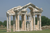 Magnificent Tetrapylon Monumental Gateway
