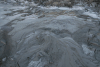 Close-up Mud Volcano Tabin