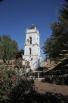 Bell Tower Church Toconao