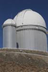 Close-up View Dome Eso