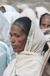 Worshiper White Headdress