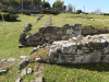 Remnants City Wall Amphipolis