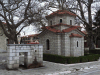 Chapel Memorial Park Kalavryta