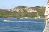 Water Skiing Mayreau