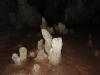 Stalagmites