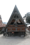 Decorated Front Traditional Houses