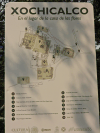 Site Map of Xochicalco