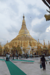 Shwedagon Pagoda