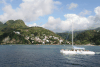 Saint Lucia Coast North