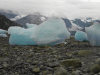 Small Icebergs Front Lamplugh