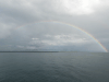 Almost Complete Rainbow Glacier